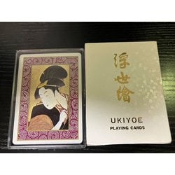 【★超目玉】 大日本トランプ - ヨドバシ.com 浮世絵トランプ [カード 赤 トランプ
