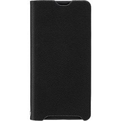SB-A074-SDFB/BK [耐衝撃 Stand Flip Xperia 10 VI ブラック]