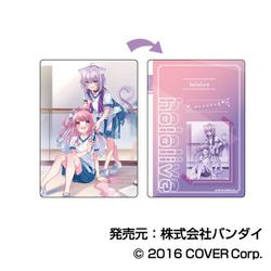 プラボードコレクション ホロライブ×ハニーワークスコレボ [コレクショントイ]