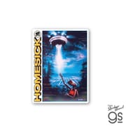 ET-014 ETポスターステッカー HOMESICK [キャラクターグッズ]