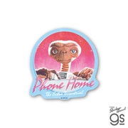 ET-015 ETポスターステッカー Phone Home [キャラクターグッズ]