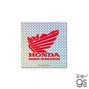 LCS-1675 HONDA×サンリオキャラクターズ キラキラシール 集合 [キャラクターグッズ]