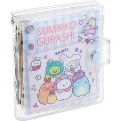 SE62302 すみっコぐらし プチシールバインダー トレンドコレクション テーマ [キャラクターグッズ]