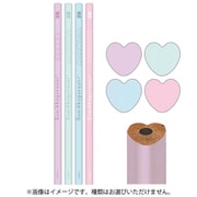 コレクショントイ PH21101 すみっコぐらし ハート鉛筆 2B 1個