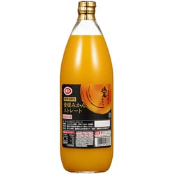 ポン 愛媛みかんストレート 1000ml