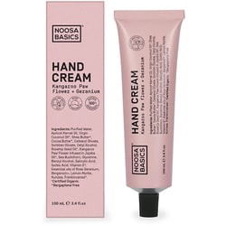 ハンドクリーム カンガルーポーフラワー+ジェラニウム 100ml