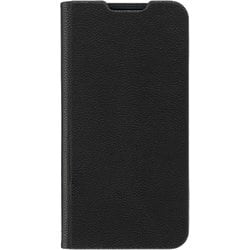 SB-A076-SDFB/BK [耐衝撃 Stand Flip AQUOS wish4 ブラック]