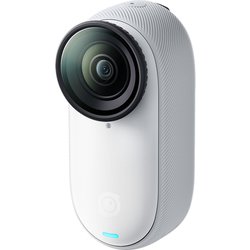 アクションカメラ Insta360 GO 3S カメラ単体 128GB アークティックホワイト CINSAATA-GO3S128TW
