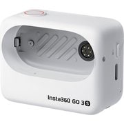 Insta360 GO 3S アクションポッド アークティックホワイト CINSCATA-GO3SW