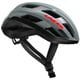 自転車用ヘルメット Strada KinetiCore AF グレイ M（55-59cm） 安全規格 CEマーク