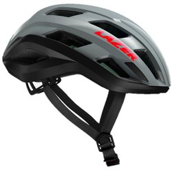 自転車用ヘルメット Strada KinetiCore AF グレイ M（55-59cm） 安全規格 CEマーク
