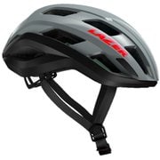 自転車用ヘルメット Strada KinetiCore AF グレイ M(55-59cm) 安全規格 CEマーク
