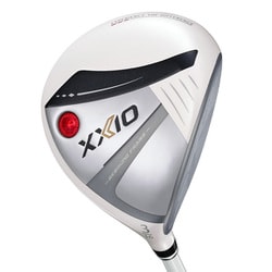 XXIO 13 LADIES（ゼクシオ13 レディス） パールホワイト フェアウェイウッド ゼクシオ MP1300L（カーボン）（A） #7 ロフト角23° 2024年モデル [ゴルフ フェアウェイウッド]