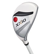 XXIO 13 LADIES（ゼクシオ13 レディス） パールホワイト ハイブリッド ゼクシオ MP1300L（カーボン）（L） H6 ロフト角28° 2024年モデル [ゴルフ ユーティリティ]