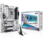 Intel Z790チップセット搭載 ATXマザーボード Z790-AYW WIFI W