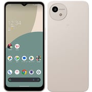 AQUOS wish4 ホワイト SHSJT2 [スマートフォン]