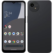 AQUOS wish4 ブラック SHSJT3 [スマートフォン]