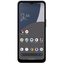 ワイモバイル　AQUOS wish4 ブラック AQUOS wish SHARP シャープ wish4 [docomo版] 【中古(未使用品