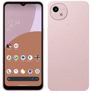 AQUOS wish4 ピンク SHSJT4 [スマートフォン]