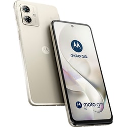moto g64y 5G バニラクリーム MOSAG3 [スマートフォン]