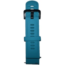 sp200028-S15-C04Q06 [Amazfit シリコン 替えバンド ブルー 20mm]