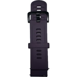sp200028-S15-C10Q06 [Amazfit シリコン 替えバンド パープル 20mm]