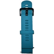 sp200028-S16-C04Q06 [Amazfit シリコン 替えバンド ブルー 22mm]