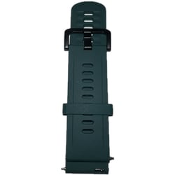 sp200028-S16-C08Q06 [Amazfit シリコン 替えバンド グリーン 22mm]