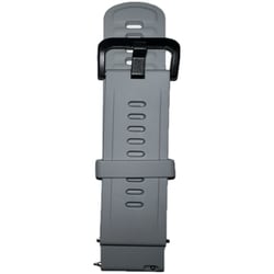 sp200028-S16-C09Q06 [Amazfit シリコン 替えバンド グレー 22mm]