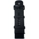 sp200028-S16-C01Q06 [Amazfit シリコン 替えバンド ブラック 22mm]