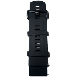 sp200028-S16-C01Q06 [Amazfit シリコン 替えバンド ブラック 22mm]