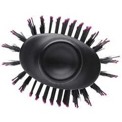 レブロン ボリューマイザーヘアードライヤーブラシ RVDR5222Jブラック レブロン ボリューマイザーヘアードライヤー RVDR5222JPを