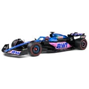 S1811001 1/18 アルピーヌ A523 モナコGP 2023 E.オコン [ダイキャストミニカー]