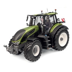 E6492 1/32 Valtra S416 メタリックグリーン [ダイキャストミニカー]