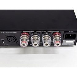 Nmode エヌモード X-PW1 MKII 1bit パワーアンプ X-PW1-MKⅡ – リリック｜オーディオアンプ・D/Aコンバーター