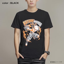 僕のヒーローアカデミア 爆豪勝己　十傑 ジャンプショップ受注Tシャツ　mサイズ 僕のヒーローアカデミア 爆豪勝己 十傑 ジャンプショップ受注T