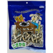 こざかな 100g [犬・猫用おやつ]