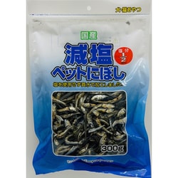 減塩ペットにぼし 300g [犬・猫用おやつ]