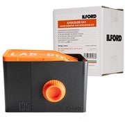 LAB-BOXカラーフィルム現像薬品セット 800585 LAB-BOX135 + ILFOCOLOR C41kit