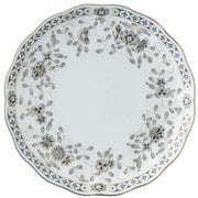 ブラックミラノ プレート 19cm 52443-1410