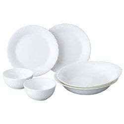 ヨドバシ.com - ナルミ NARUMI シルキーホワイト 6ピース