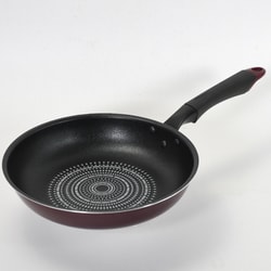 メガストーンコート ガス火対応 フライパン 26cm HB-9132