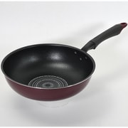 メガストーンコート ガス火対応 いため鍋 28cm HB-9134