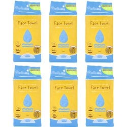 パーソナルフェイスタオル 60枚×6P