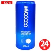 スパークリング ココナッツウォーター 320ml×24本