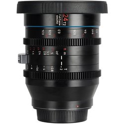 Jupiter PL24-JP [マクロ/単焦点シネマレンズ Full Frame 24mm PLマウント]