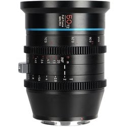 Jupiter EF50-JP [マクロ/単焦点シネマレンズ Full Frame 50mm キヤノンEFマウント]