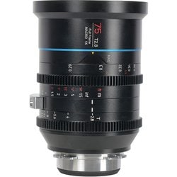 Jupiter PL75-JP [マクロ/単焦点シネマレンズ Full Frame 75mm PLマウント]