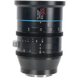 Jupiter EF100-JP [マクロ/単焦点シネマレンズ Full Frame 100mm キヤノンEFマウント]