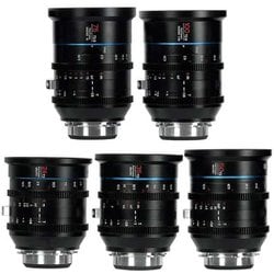 Jupiter 5 Set -EF-JP [マクロ/単焦点シネマレンズ Full Frame 5本セット キヤノンEFマウント]